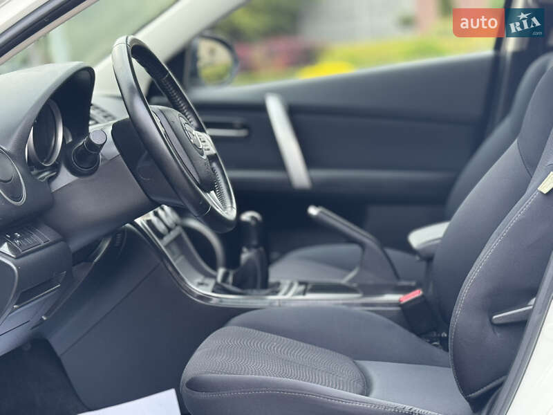 Универсал Mazda 6 2009 в Запорожье