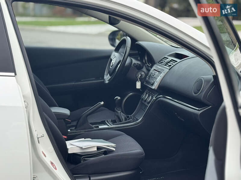 Универсал Mazda 6 2009 в Запорожье