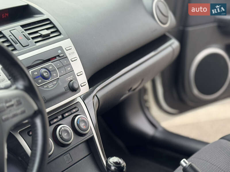 Универсал Mazda 6 2009 в Запорожье