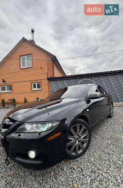 Седан Mazda 6 2006 в Дергачах