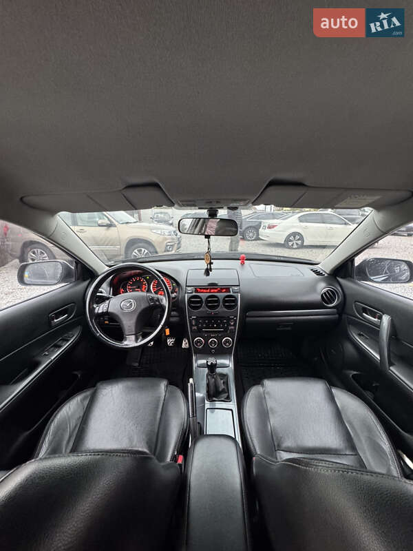 Седан Mazda 6 2006 в Дергачах