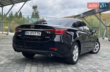 Седан Mazda 6 2014 в 