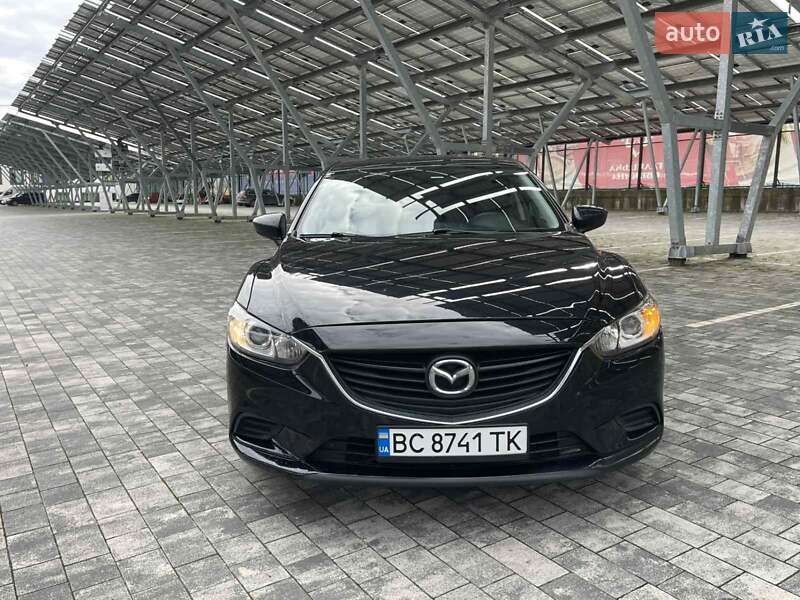 Mazda 6 2014