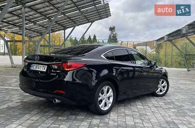 Седан Mazda 6 2014 в 