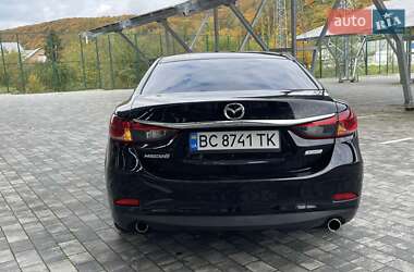 Седан Mazda 6 2014 в 
