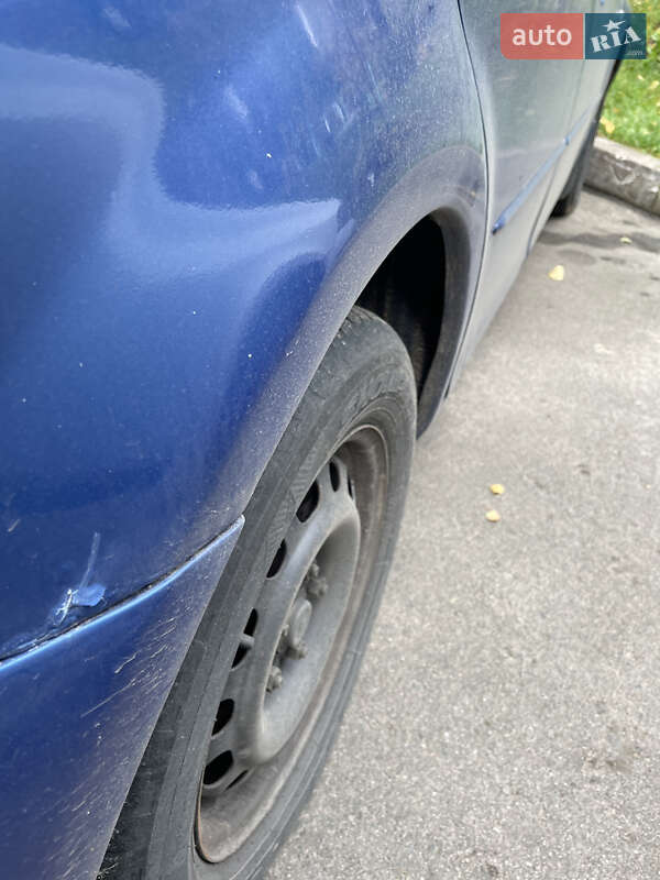 Ліфтбек Mazda 6 2002 в Рівному