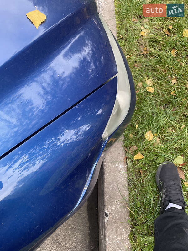 Ліфтбек Mazda 6 2002 в Рівному