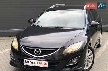 Универсал Mazda 6 2010 в 