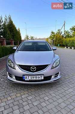 Седан Mazda 6 2009 в Львове