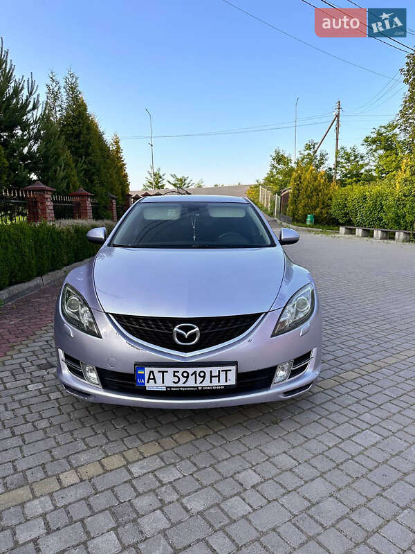 Седан Mazda 6 2009 в Львове