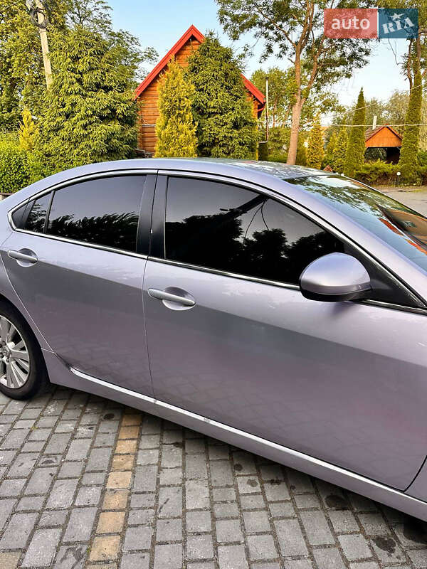 Седан Mazda 6 2009 в Львове