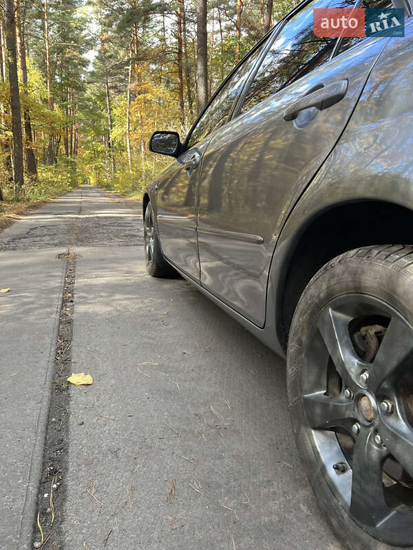 Седан Mazda 6 2003 в Лебедине фото 7 Седан Mazda 6 2003 в Лебедине