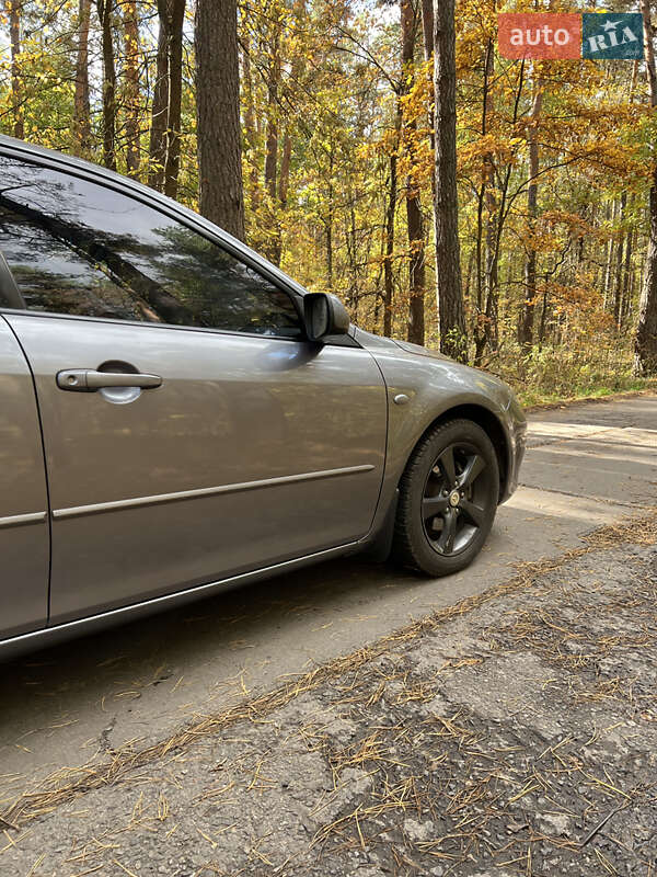 Седан Mazda 6 2003 в Лебедине фото 13 Седан Mazda 6 2003 в Лебедине