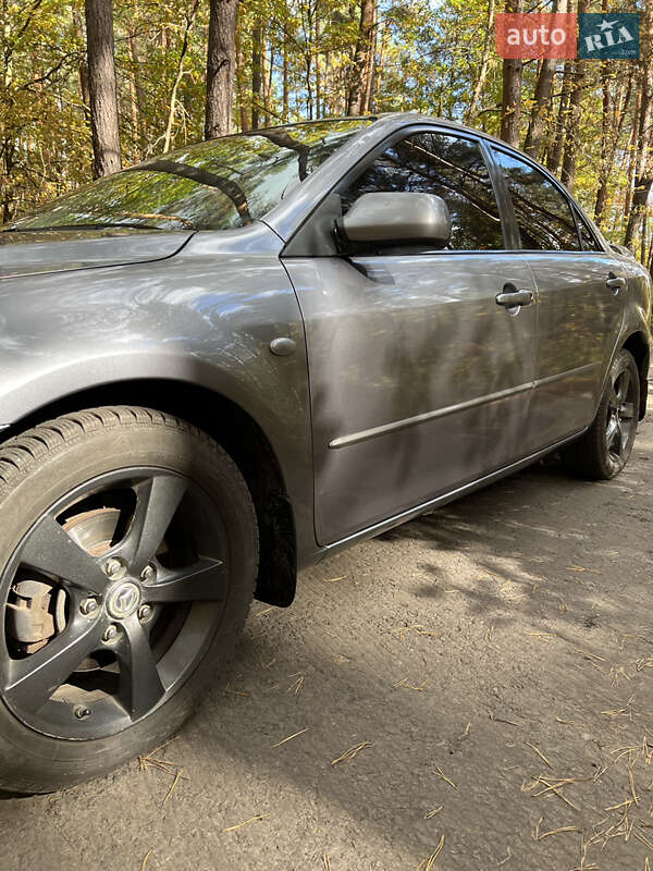 Седан Mazda 6 2003 в Лебедине фото 18 Седан Mazda 6 2003 в Лебедине