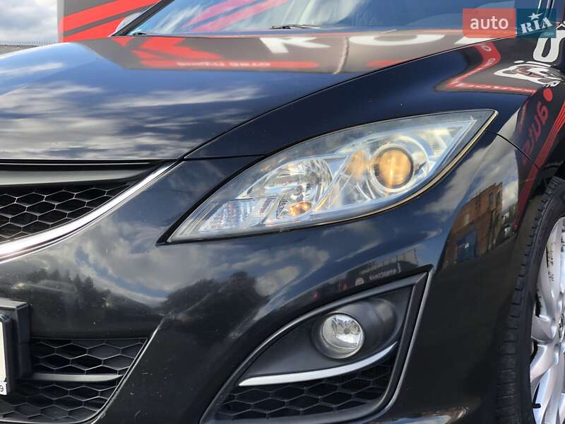Универсал Mazda 6 2010 в Виннице