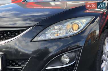 Универсал Mazda 6 2010 в 