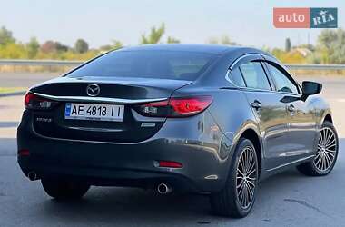 Седан Mazda 6 2016 в 