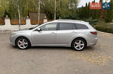 Універсал Mazda 6 2008 в  фото 2 Універсал Mazda 6 2008 в