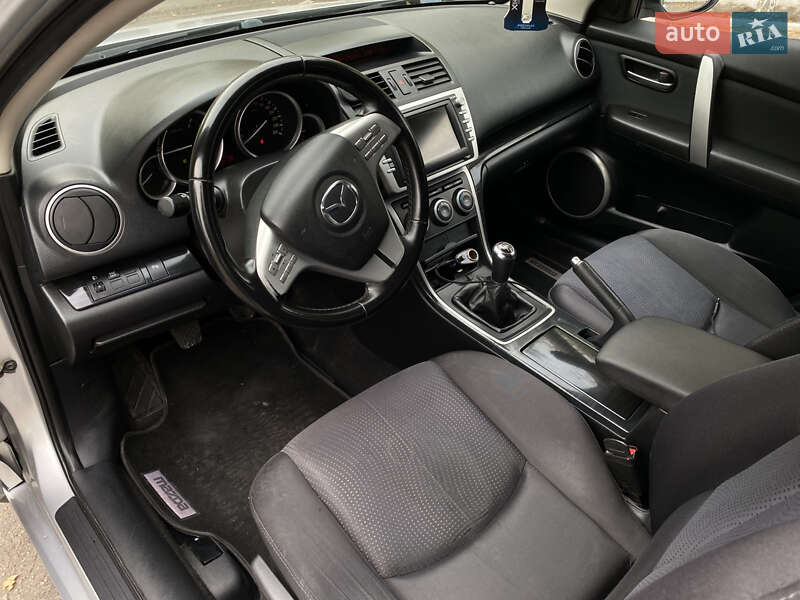 Универсал Mazda 6 2008 в Смеле фото 10 Универсал Mazda 6 2008 в Смеле