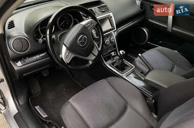 Універсал Mazda 6 2008 в  фото 10 Універсал Mazda 6 2008 в