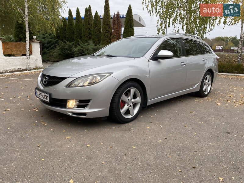 Универсал Mazda 6 2008 в Смеле фото 8 Универсал Mazda 6 2008 в Смеле