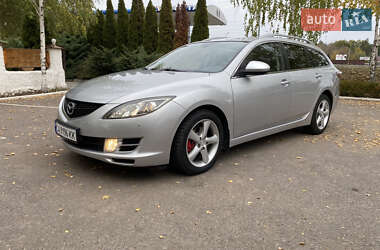 Універсал Mazda 6 2008 в  фото 8 Універсал Mazda 6 2008 в