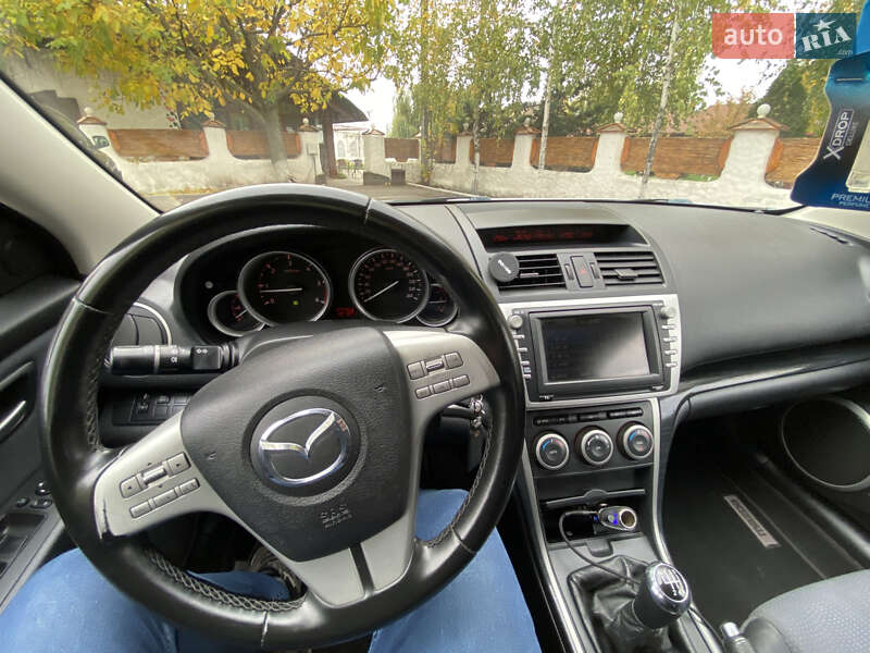Универсал Mazda 6 2008 в Смеле фото 12 Универсал Mazda 6 2008 в Смеле