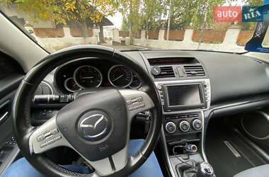 Універсал Mazda 6 2008 в  фото 12 Універсал Mazda 6 2008 в