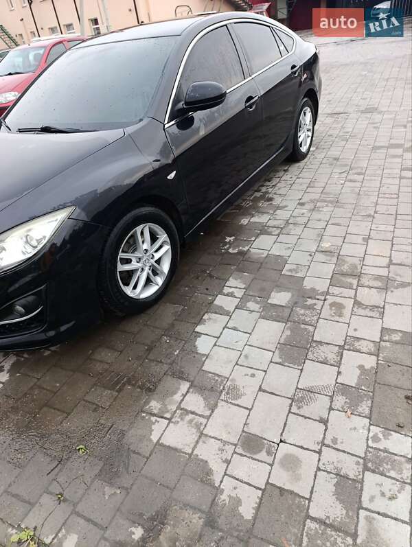 Лифтбек Mazda 6 2010 в Бродах