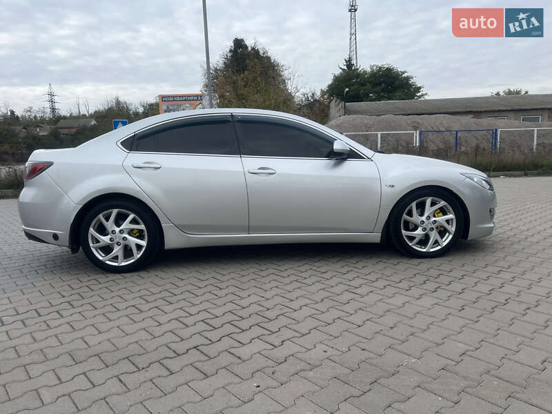 Седан Mazda 6 2008 в Гайсине фото 4 Седан Mazda 6 2008 в Гайсине