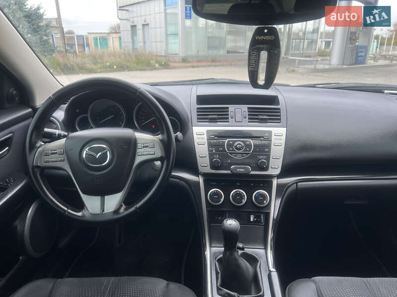 Седан Mazda 6 2008 в Гайсине фото 11 Седан Mazda 6 2008 в Гайсине