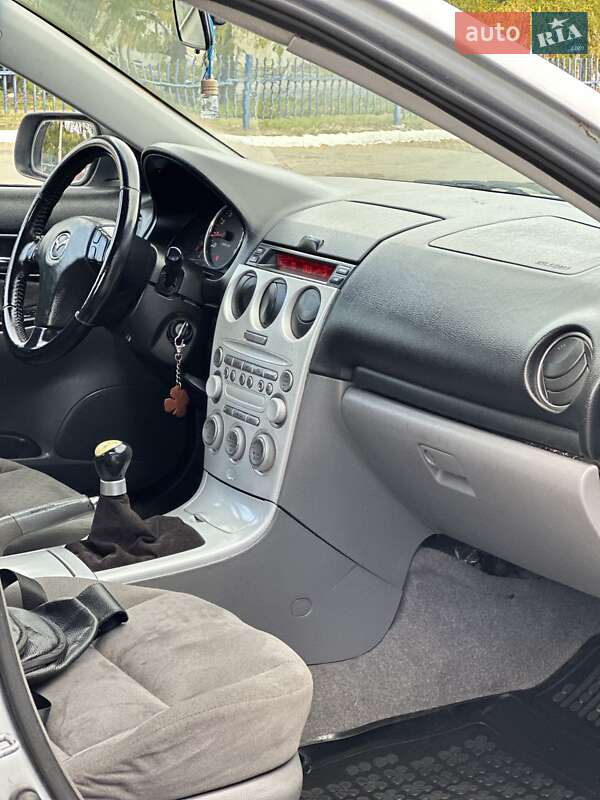 Седан Mazda 6 2003 в Одессе
