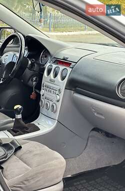 Седан Mazda 6 2003 в  фото 8 Седан Mazda 6 2003 в