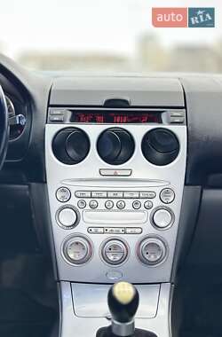 Седан Mazda 6 2003 в  фото 10 Седан Mazda 6 2003 в