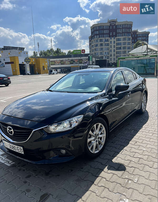Седан Mazda 6 2015 в Києві