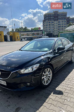 Седан Mazda 6 2015 в 