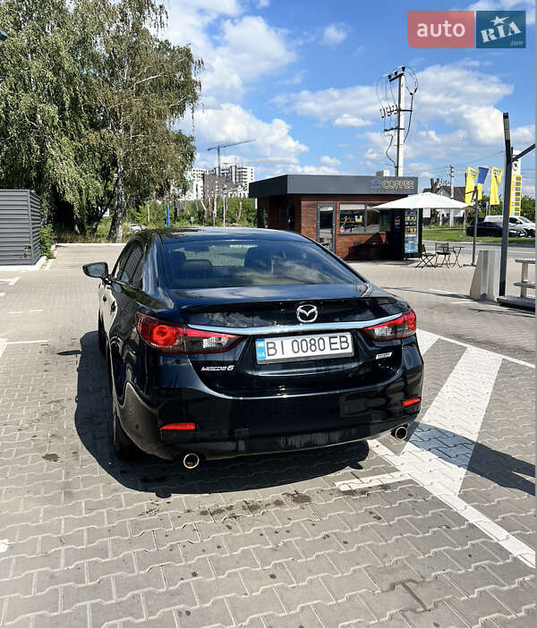 Седан Mazda 6 2015 в Києві