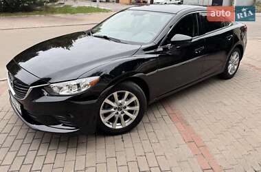 Седан Mazda 6 2015 в Киеве