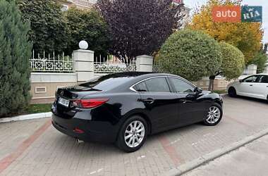 Седан Mazda 6 2015 в 