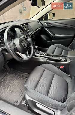 Седан Mazda 6 2015 в 