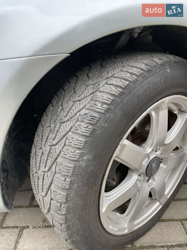 Седан Mazda 6 2002 в Красилові