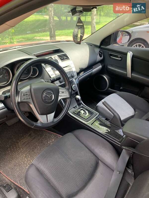 Седан Mazda 6 2008 в Броварах фото 4 Седан Mazda 6 2008 в Броварах