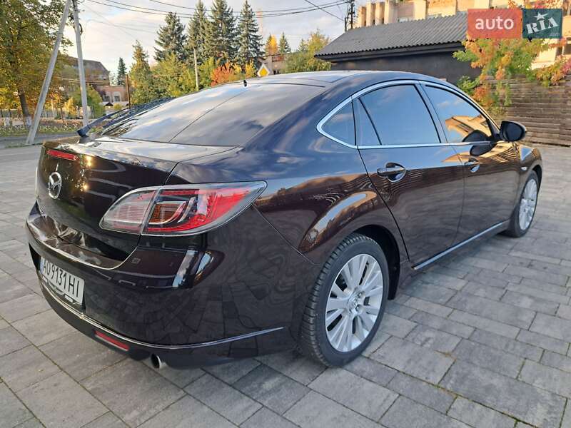 Ліфтбек Mazda 6 2008 в Тячеві фото 7 Ліфтбек Mazda 6 2008 в Тячеві