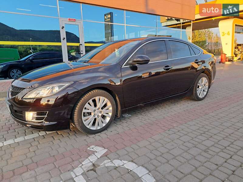 Ліфтбек Mazda 6 2008 в Тячеві фото 18 Ліфтбек Mazda 6 2008 в Тячеві