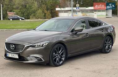 Седан Mazda 6 2016 в  фото 2 Седан Mazda 6 2016 в