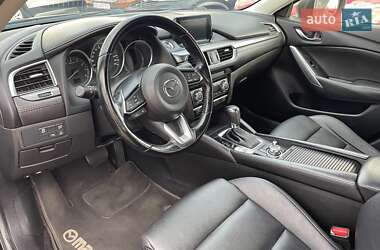 Седан Mazda 6 2016 в  фото 13 Седан Mazda 6 2016 в