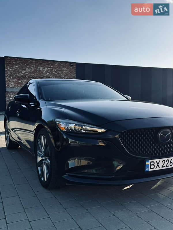 Седан Mazda 6 2018 в Хмельницком фото 4 Седан Mazda 6 2018 в Хмельницком