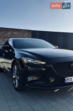 Седан Mazda 6 2018 в 
