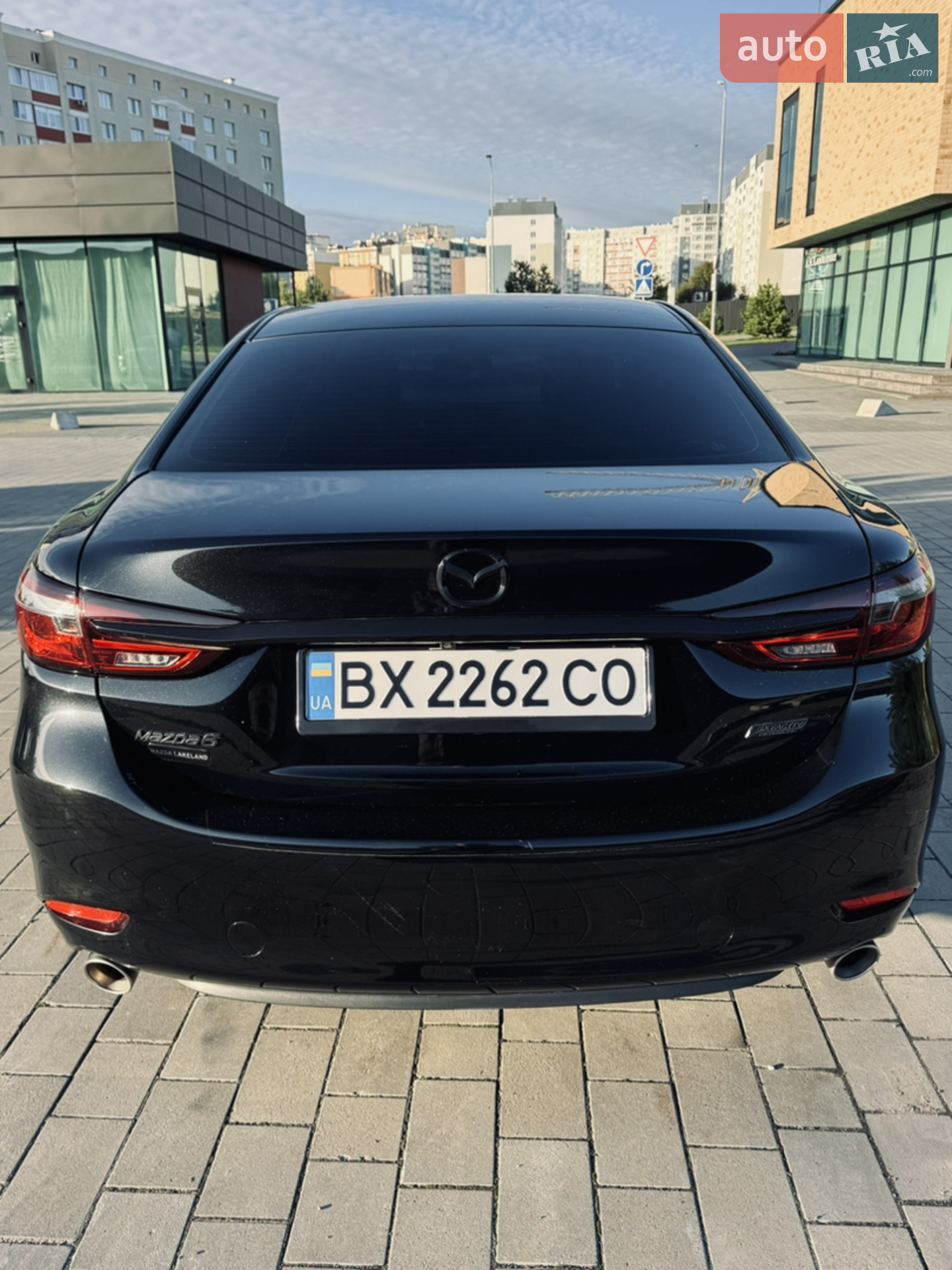 2018 Mazda 6 - мініатюра 9