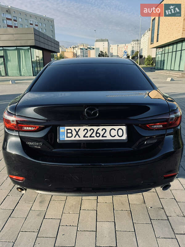 Седан Mazda 6 2018 в Хмельницком фото 9 Седан Mazda 6 2018 в Хмельницком